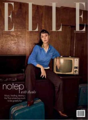 Elle Singapore - May 2026