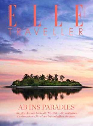Elle Traveller Germany - Ausgabe 1 2026