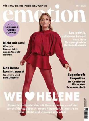 Emotion Germany - Juni 2026