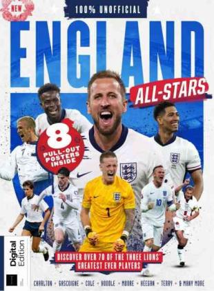 England All-Stars - 1st Edition - April 2026