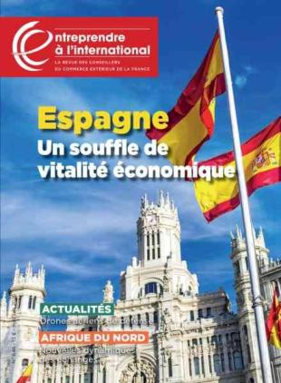 Entreprendre a l'international - Mai-Juin 2026