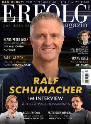 Erfolg Magazin - 27 April 2026