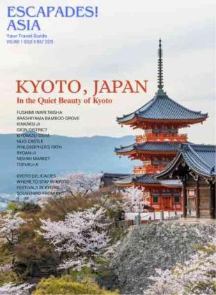 Escapades! Asia Magazine - May 2026