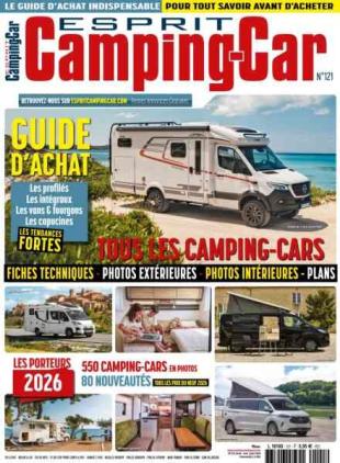 Esprit Camping-Car - Avril-Juin 2026