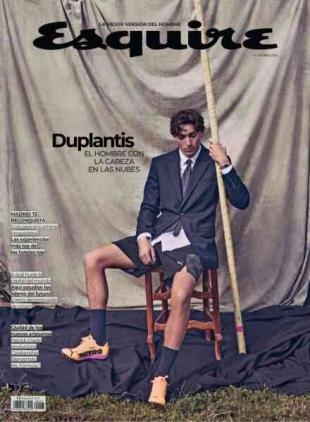 Esquire Espana - Mayo 2026