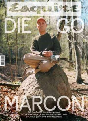 Esquire Italia - Maggio 2026