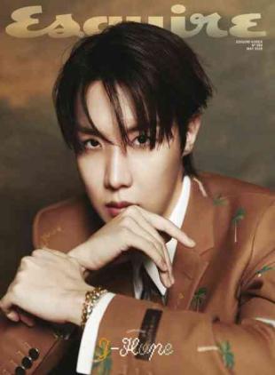 Esquire Korea - May 2026
