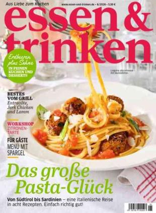 Essen & Trinken - Juni 2026