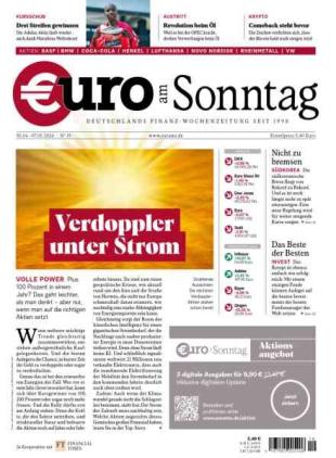 Euro am Sonntag - 30 April 2026