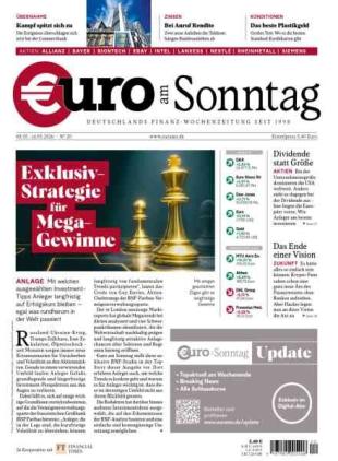 Euro am Sonntag - 8 Mai 2026