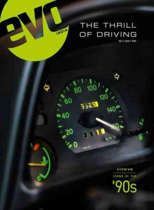 Evo India - April 2026