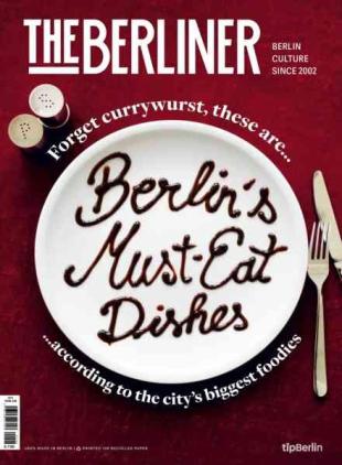 Exberliner - Issue 249 2026