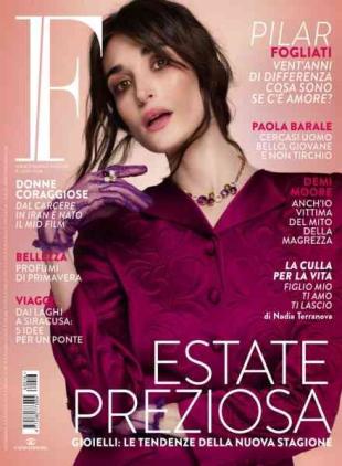 F - 5 Maggio 2026