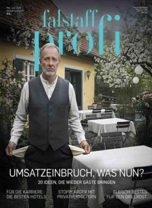 Falstaff Profi - Mai-Juni 2026