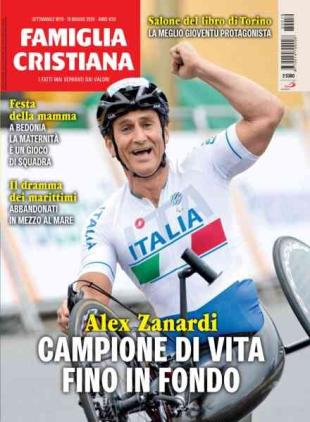 Famiglia Cristiana - 10 Maggio 2026