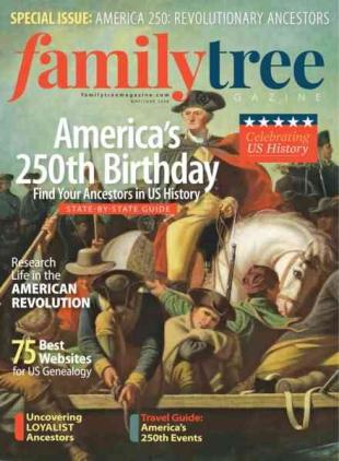 Family Tree USA - May-June 2026