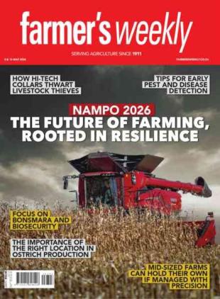 Farmer's Weekly - 8 May 2026