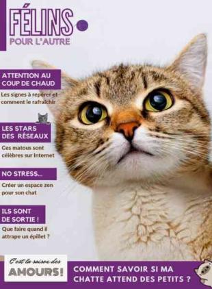 Felins pour l'autre - 5 Mai 2026