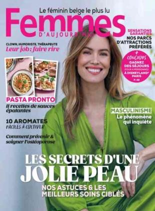 Femmes D'Aujourd'Hui - 30 Avril 2026