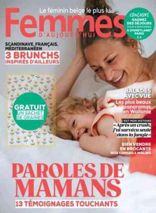 Femmes D'Aujourd'Hui - 7 Mai 2026