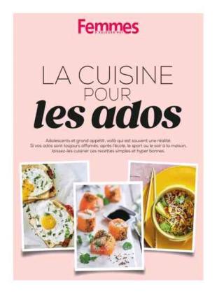 Femmes D'Aujourd'Hui Supplement - Avril 2026