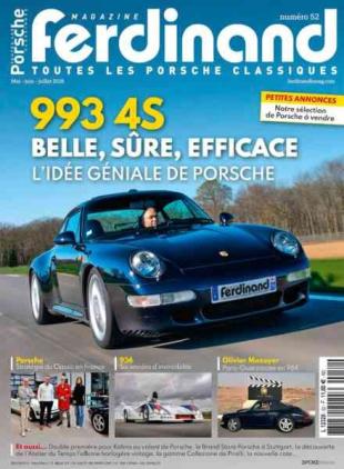 Ferdinand Magazine - Mai-Juin-Juillet 2026