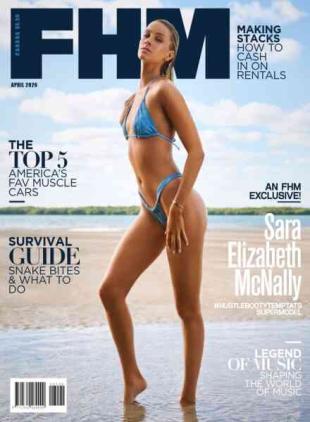 FHM Canada - April 2026