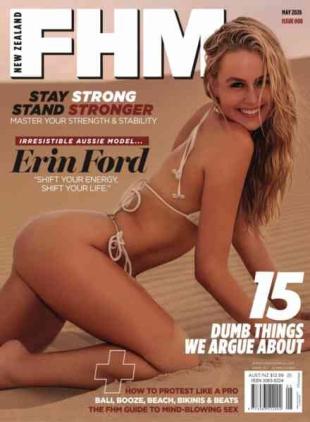 FHM New Zealand - May 2026