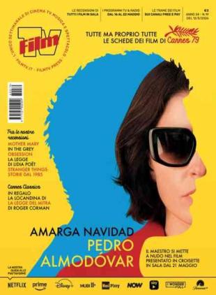 Film Tv - 12 Maggio 2026