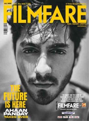 Filmfare Magazine - April-May 2026