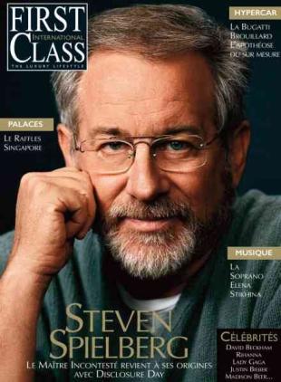 First Class Magazine - Mai 2026