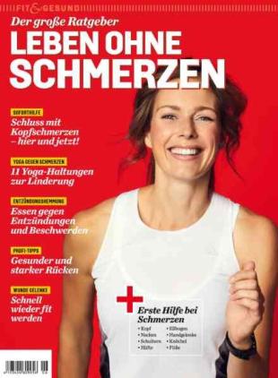 Fit & Gesund - Leben Ohne Schmerzen - Juni 2026