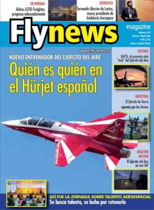 Fly News Magazine - Numero 133 2026