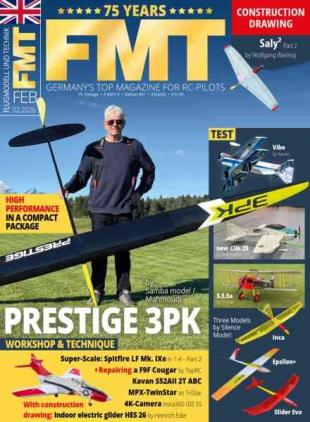 FMT Flight Model and Technic - February 2026