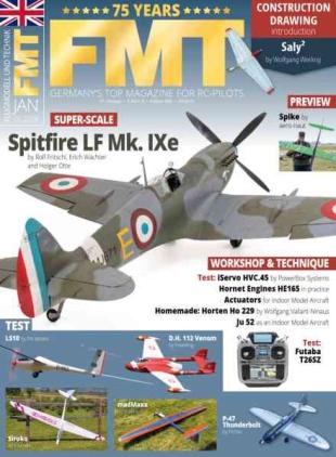 FMT Flight Model and Technic - January 2026
