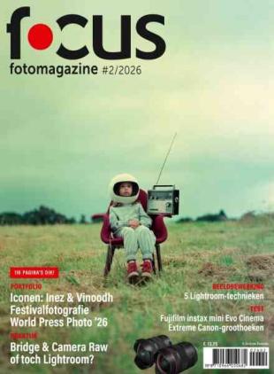 Focus Fotomagazine - 4 Mei 2026
