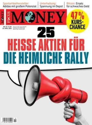 Focus Money - 30 April 2026