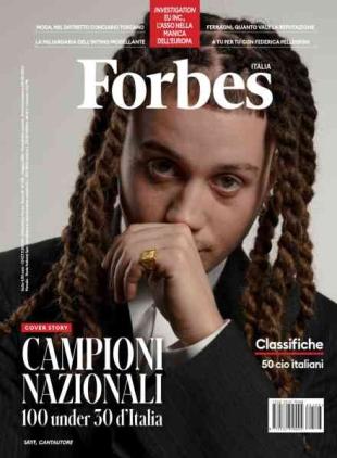 Forbes Italia - Maggio 2026