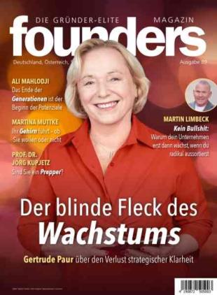 Founders Magazin - 10 April 2026