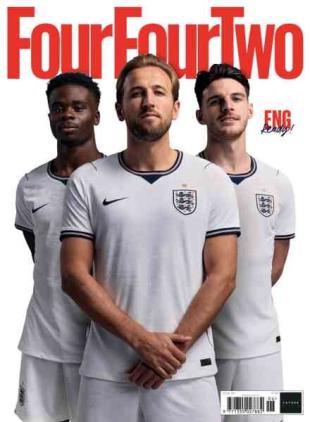 FourFourTwo UK - June 2026