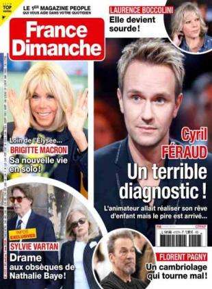 France Dimanche - 30 Avril 2026