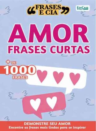Frases e Cia - Maio 2026