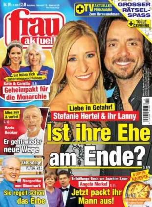 Frau Aktuell - 2 Mai 2026