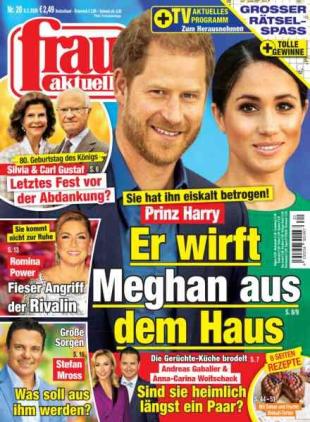 Frau Aktuell - 9 Mai 2026