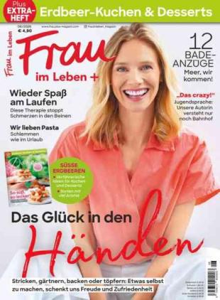 Frau im Leben - 12 Mai 2026
