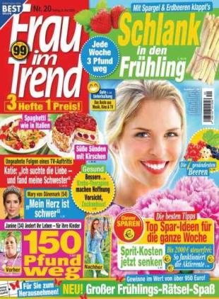 Frau im Trend - 7 Mai 2026