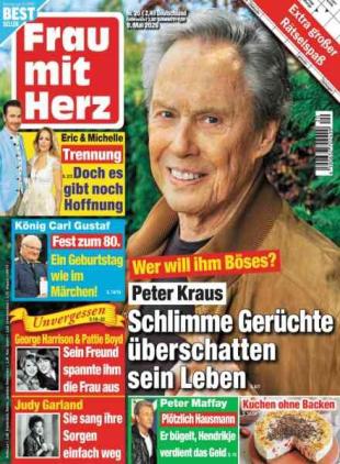 Frau mit Herz - 9 Mai 2026