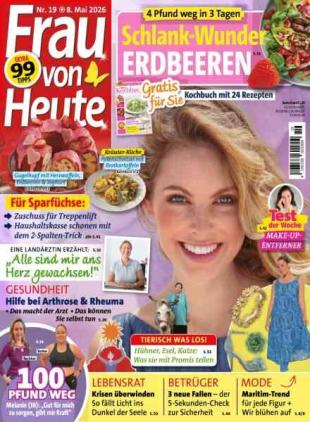 Frau von Heute - 8 Mai 2026