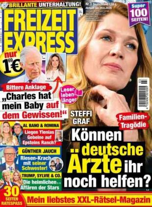 Freizeit Express - April 2026