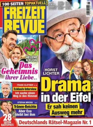 Freizeit Revue - 11 Mai 2026